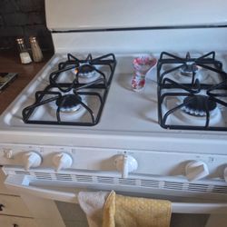 Gas Stove