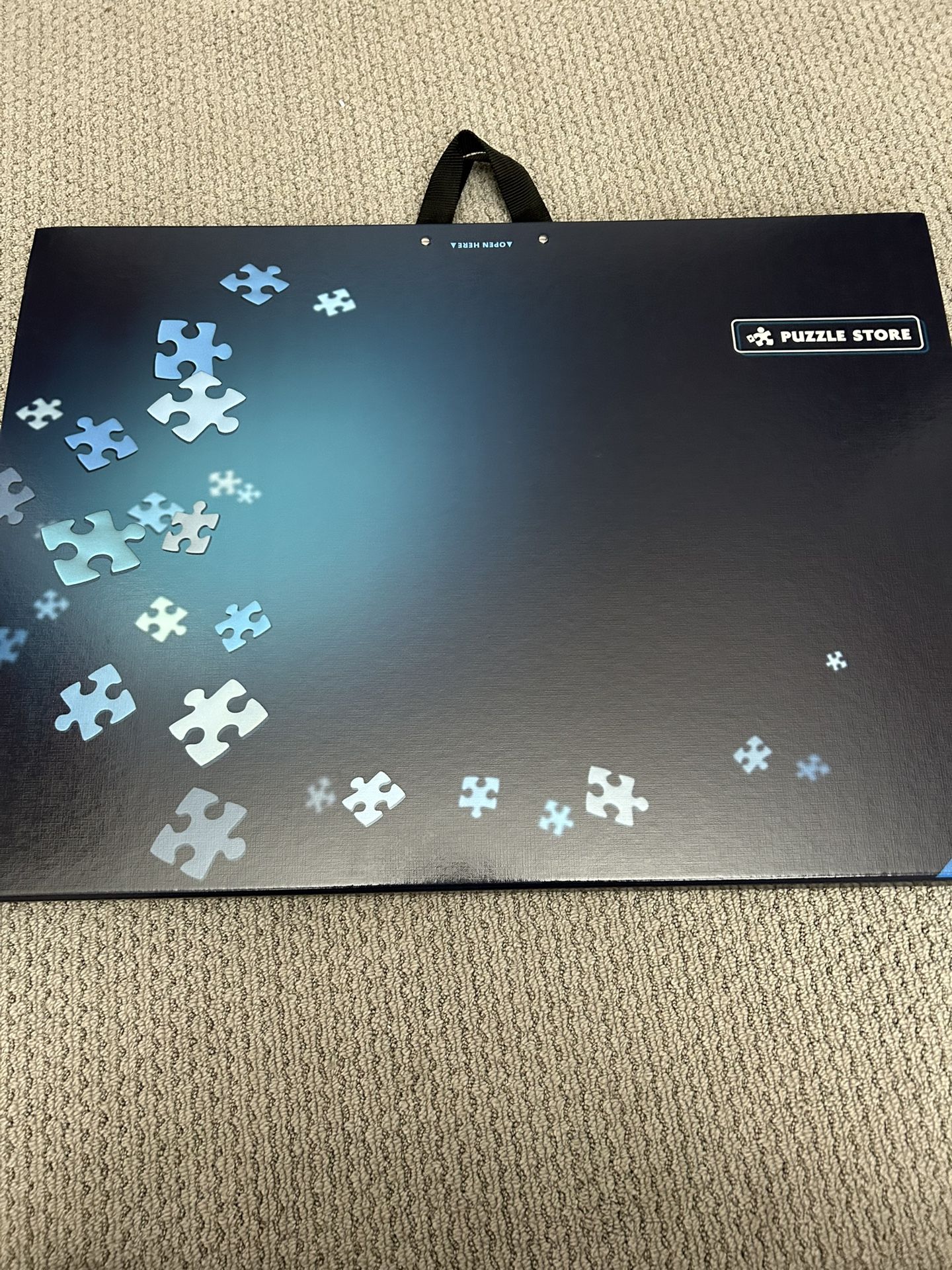 Puzzle Storage