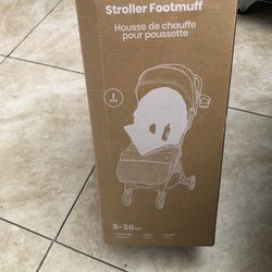  Stroller Footmuff Universal