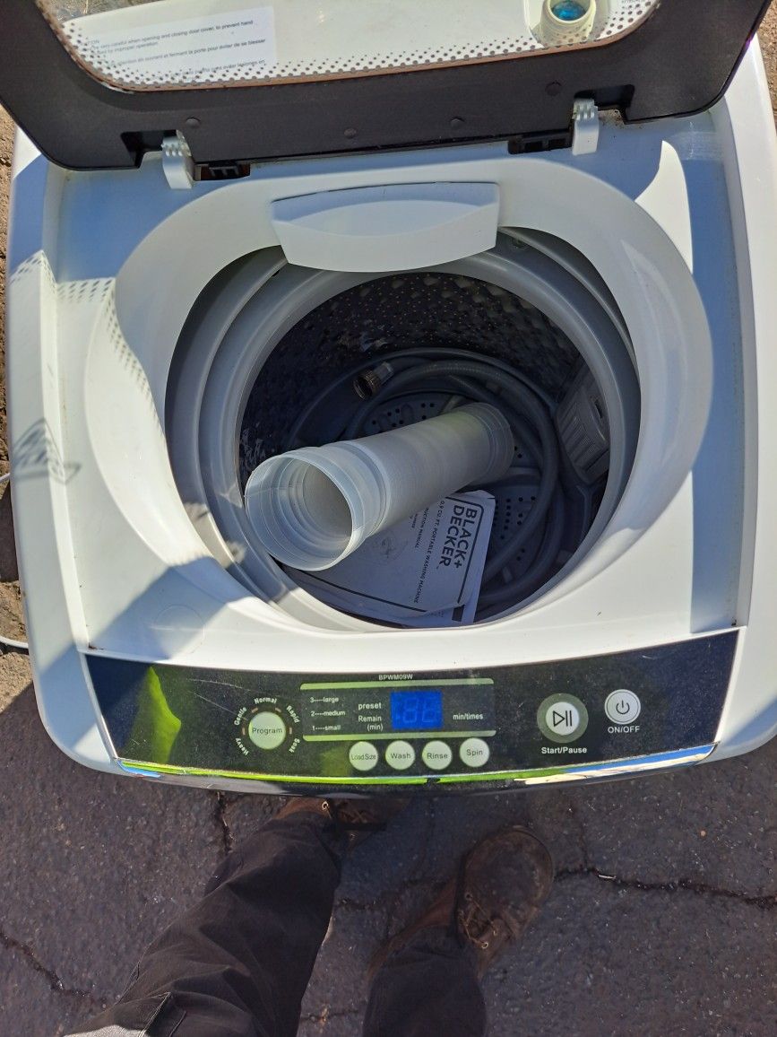Black And Decker Small Washing Machine,All Products : American Fashion Style Bags On Sale