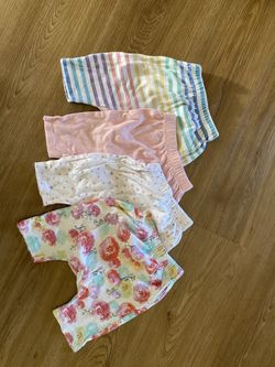 NewbornHonest Brand Organic Cotton Pants 