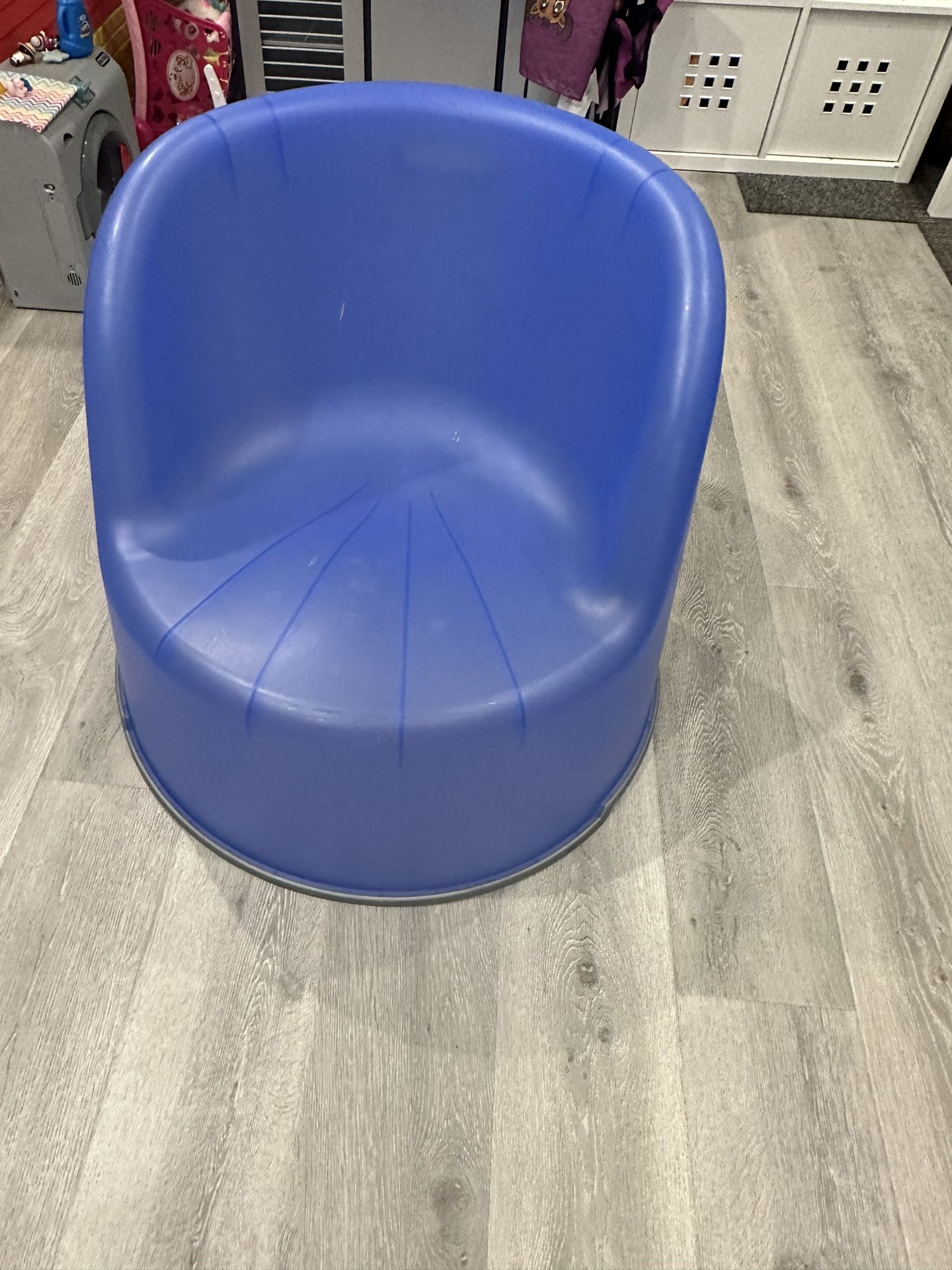 Kids Chair blue