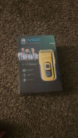 Lithium Shaver