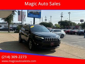 2021 Jeep Cherokee