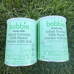 Baby Cans Bobbie