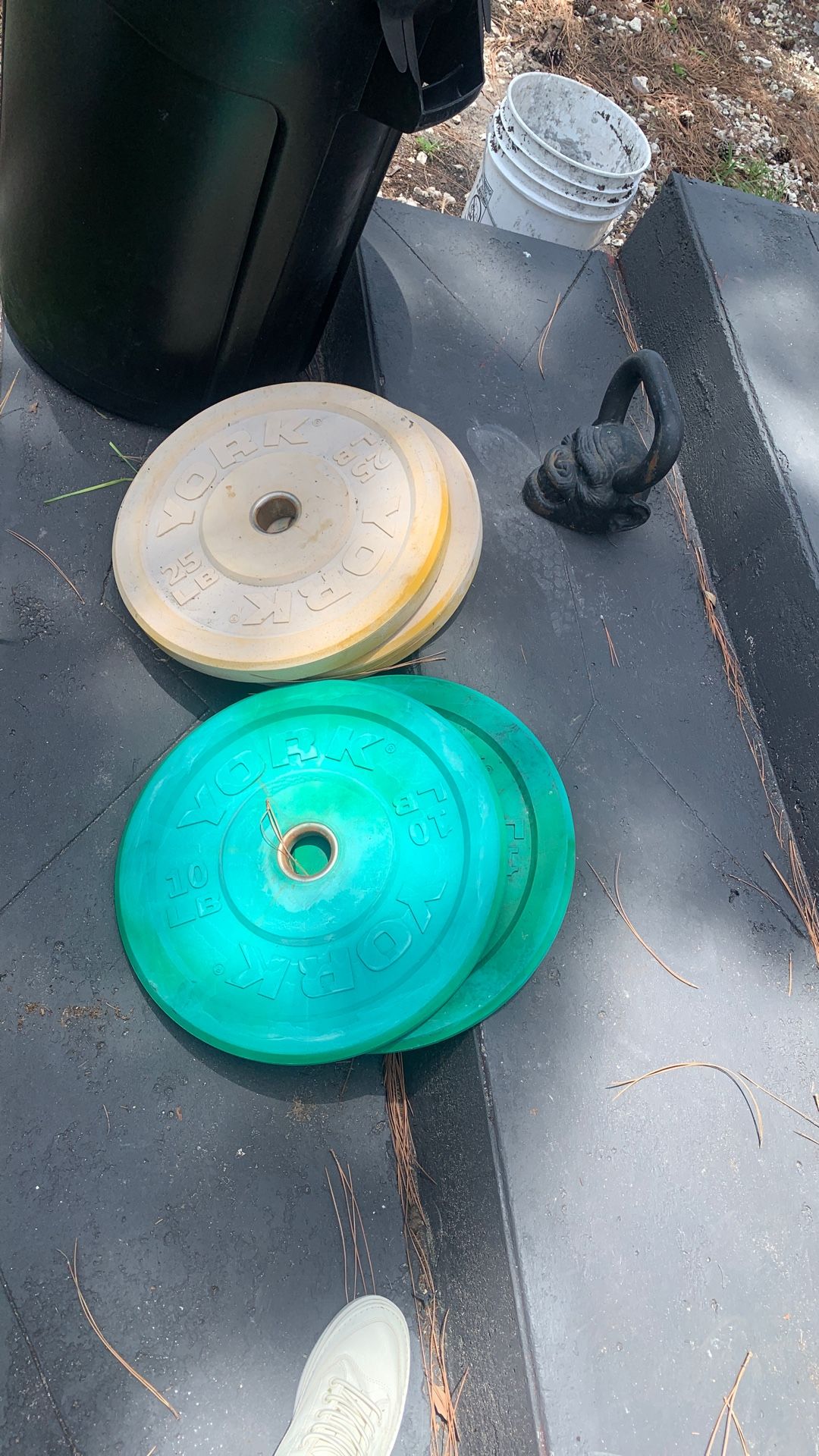 Weights