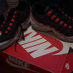 Nike Air Max 95 Baltimore Away 