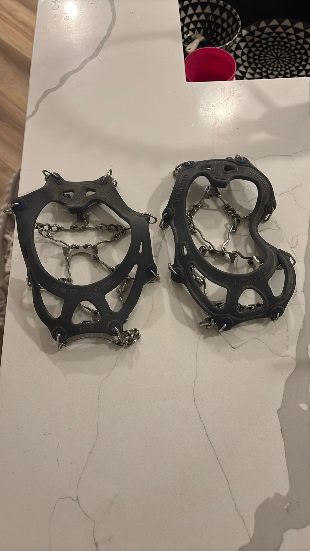 Snowline Pro Microspikes - Large - No Bag