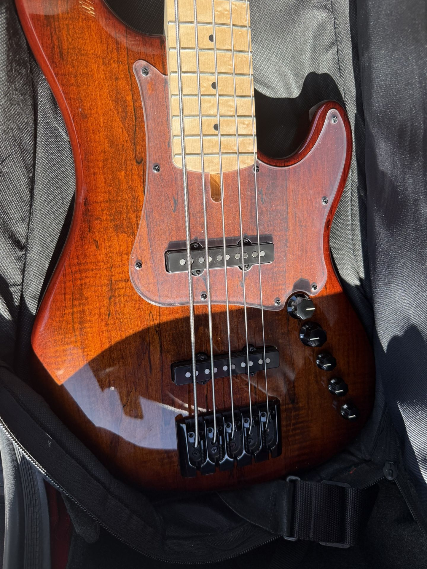 Bass Guitar