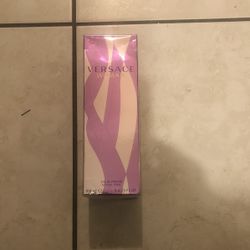 VERSACE WOMAN 3.4 OZ BRAND NEW