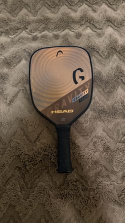 HEAD Gravity Tour Pickleball Paddle