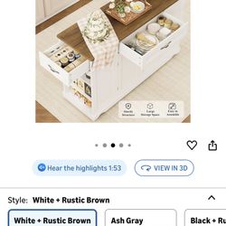 Kitchen Island