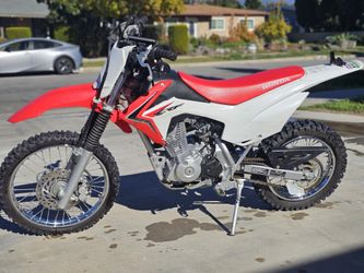 2018 Honda 125F