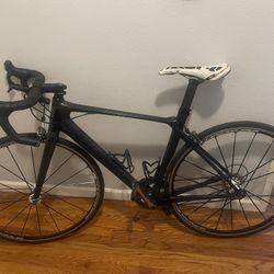 Giant Tcr Advanced Blacked Out Rabobank Frame Size Medium Limited Frame 