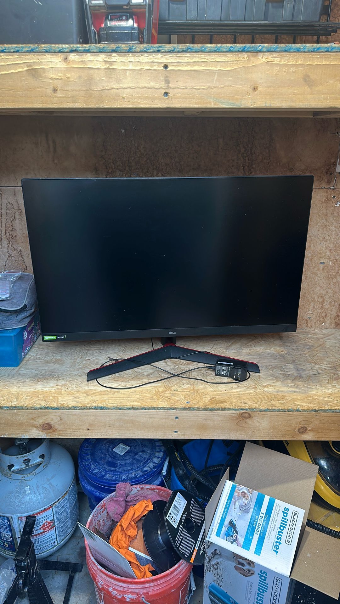 LG PC Gaming Monitor 
