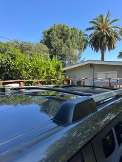 Toyota 4Runner 5th gen roof rack