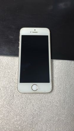 iPhone 5 SE