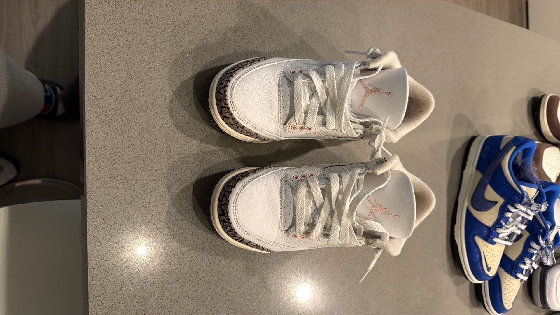 Jordan 3 Sz5.5 Wmns