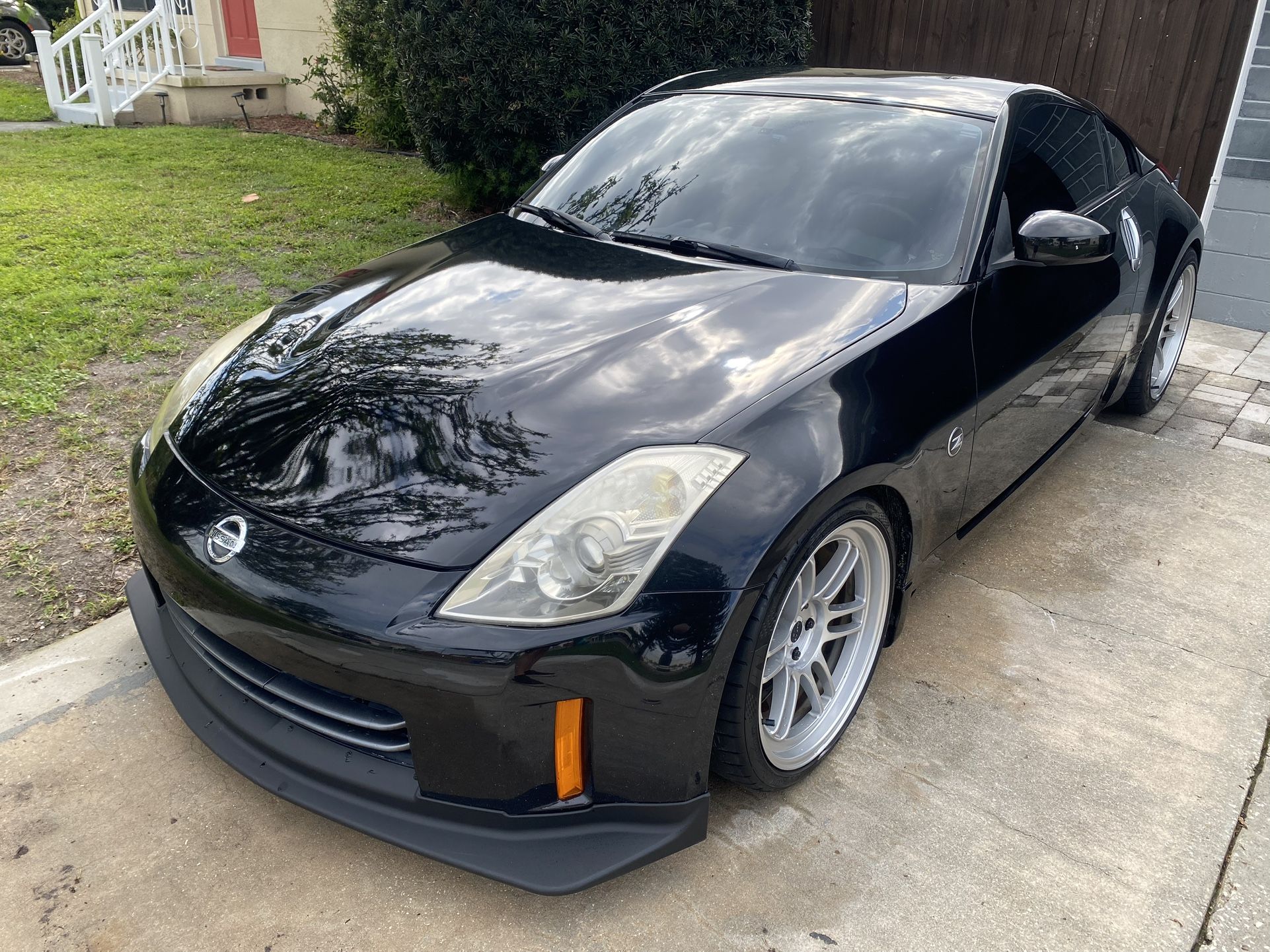 2007 Nissan 350z