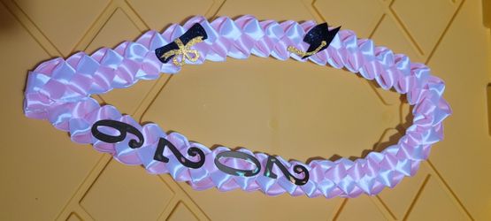 Leis for graduation collares para graduacion