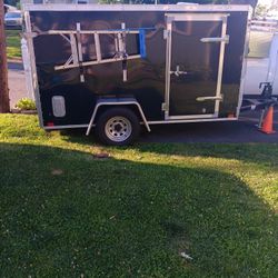 2015 Cross Trailer