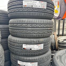 205/55R16 Set Of 4 Hankook Ventus V2 New Tires