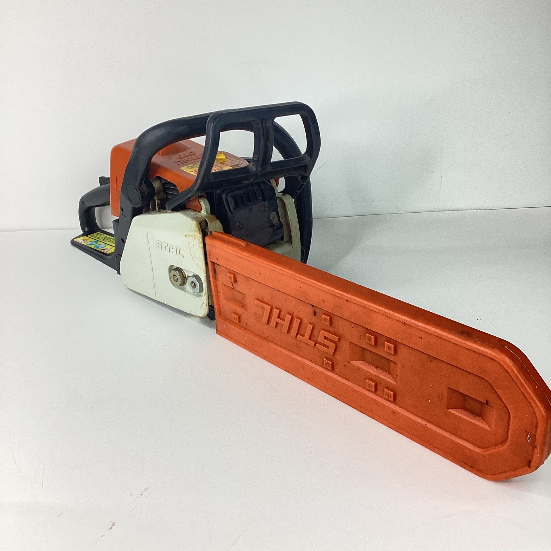 Stihl MS017 Chain Saw