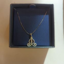 Cinderellas Carriage By Enchanted Disney Fine Jewelry 