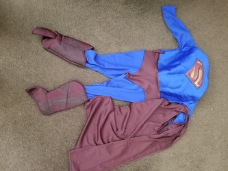 Superman costume