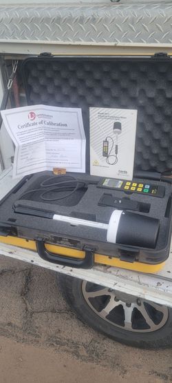 Narda Model 8511 Industrial Compliance Meter