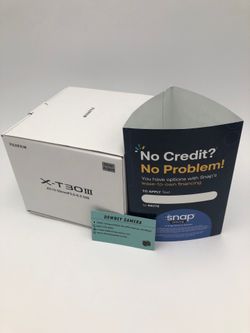 FujiFilm xt30III KIT