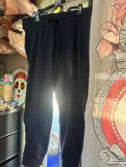 New Black Sweats