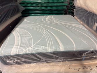 KING MATTRESS TEMPURPEDIC LUXE ADAPT SOFT