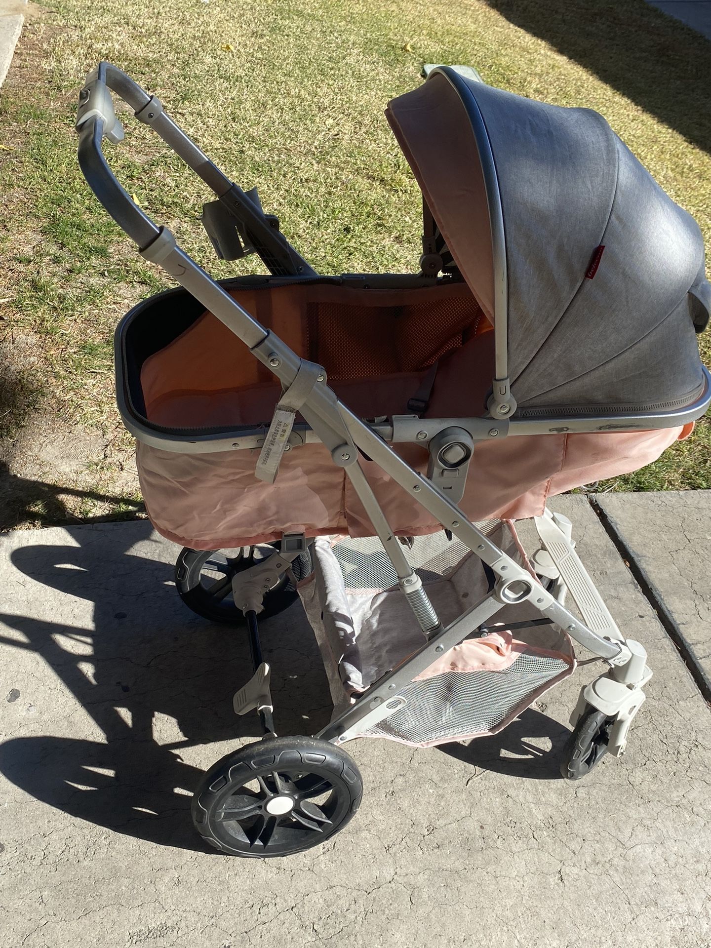 Baby Stroller