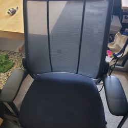 New Office Chair , IKEA, Hemnes