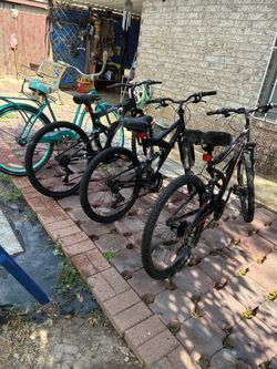 All working bikes 150