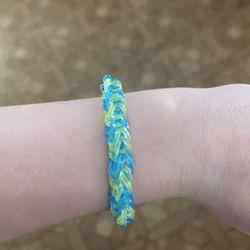 Rubber Band Bracelet