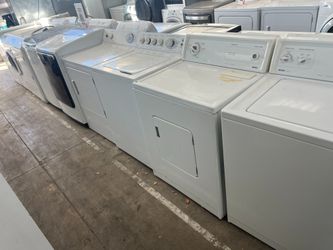 USED WASHER AND DRYER SETS FOR SALE / FREE DELIVERY /120 DAY WARRANTY