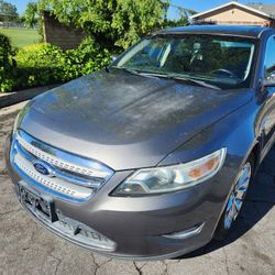 2012 Ford Taurus