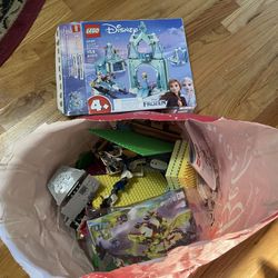 Bulk Lego 7lbs