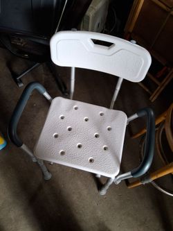 Shower chair