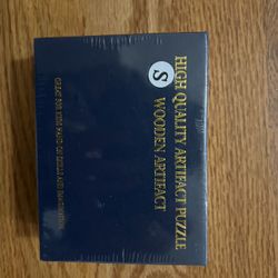 Dragon Wooden Puzzles