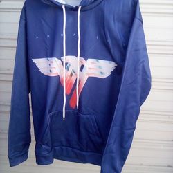 Van Halen 2 Album Sweater Hoodie