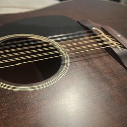 Takamine P1 12 Strings