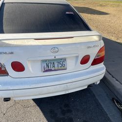1999 Lexus GS 400 V8 NEEDS TO GO IM MOVING!!