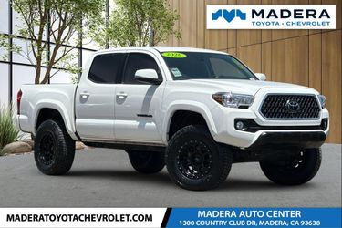 2020 Toyota Tacoma