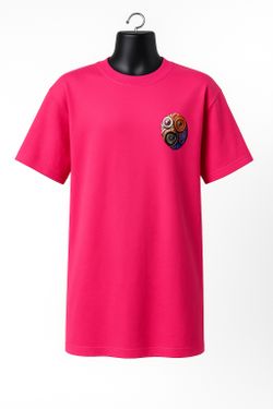 Pocket Logo Swirly YingYang