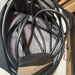 Tesla Charger 110/120 Plug And Dryer