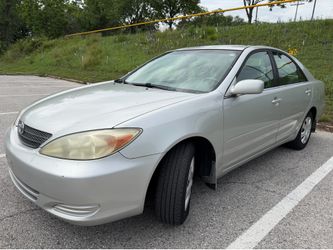 2002 Toyota Camry