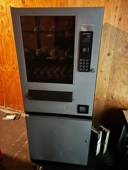 Vending candy machine OBO